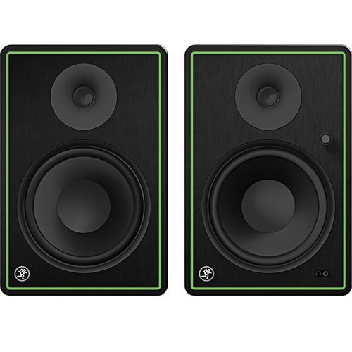 MACKIE RMK CR8-XBT - Bluetooth - Actif 160W 8 Bluetooth (La paire)