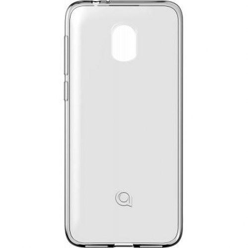 Alcatel Soft Case - Achterzijde behuizing voor mobiele telefoon - voor Alcatel 3L (5034D)