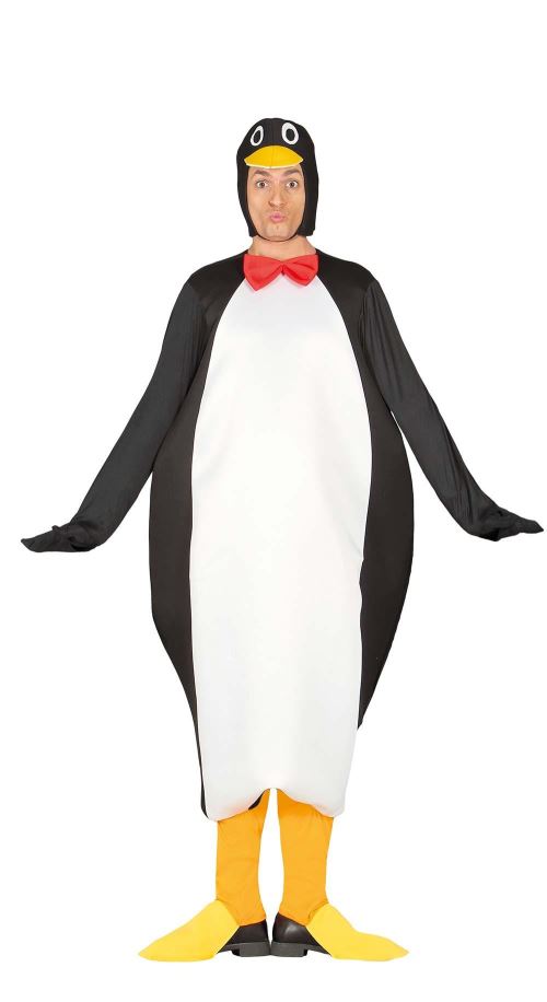 Déguisement Adulte Pingouin Taille 52-54