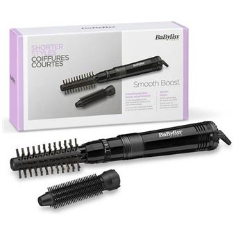 Brosse soufflante Babyliss Smooth Boost 668E 300 W Noir