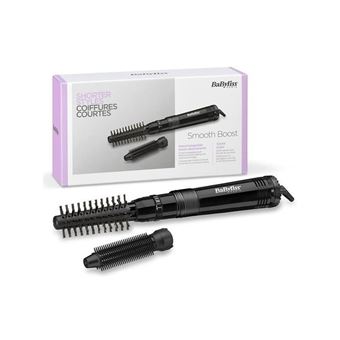 Brosse soufflante Babyliss Smooth Boost 668E 300 W Noir