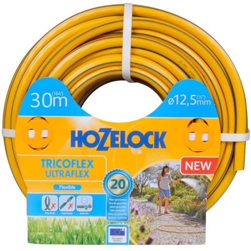 Hozelock Tuinslang 30m (Geel)