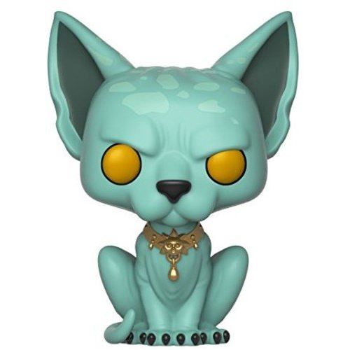 Chat couché (Saga) Funko Pop! Vinyl Figure + Pop Protector
