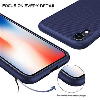 coque iphone xr solide