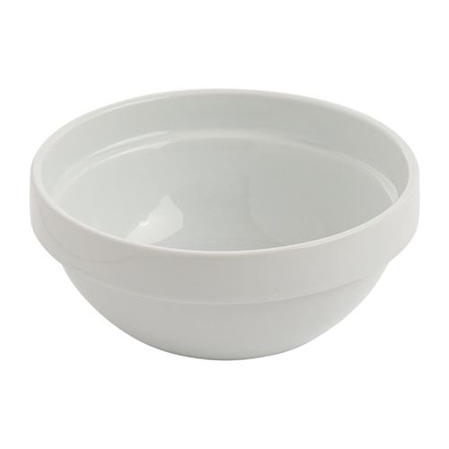 Olympia Blanc Bol À Céréales X 12
