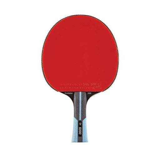 DUNLOP Raquette de tennis de table Revolution 6000