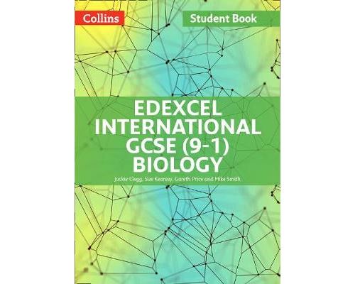 Edexcel International GCSE (9-1) Biology Student Book