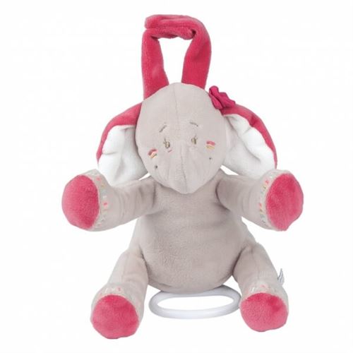 Peluche anna mini musical anna & pili - noukie's