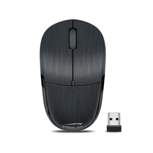 Souris Speedlink Jixter Noire - Sans Fil