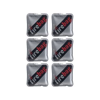 Pearl : 6 chaufferettes de poche ''Firebag'' - 1