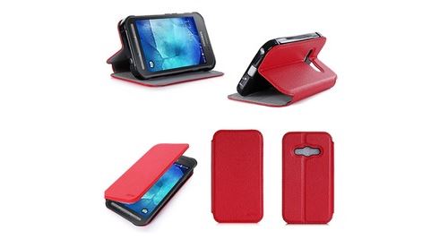 Samsung Galaxy Xcover 3 4G rouge