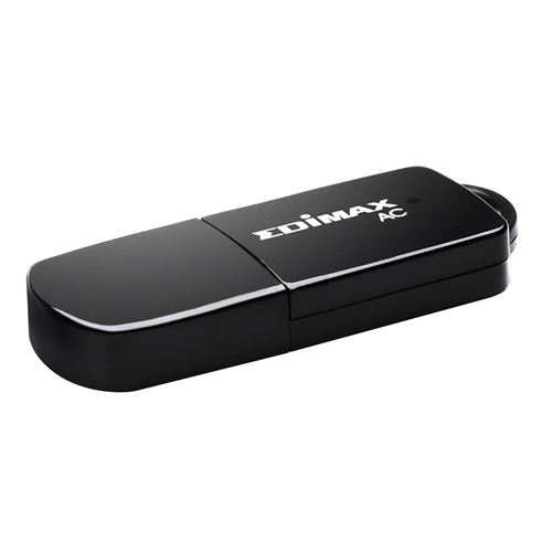 Edimax EW-7811UTC - Adaptateur réseau - USB 2.0 - 802.11a, 802.11b/g/n, 802.11ac (ébauche)