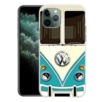 Coque pour iPhone 11 PRO MAX - Combi Vintage Vw Volkswagen ...