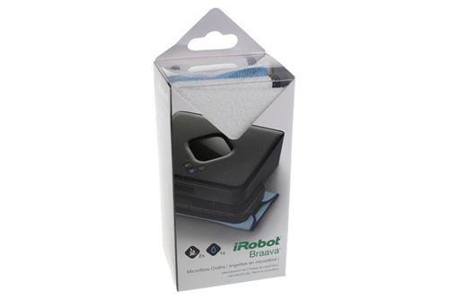 Lingette Irobot Bac 001
