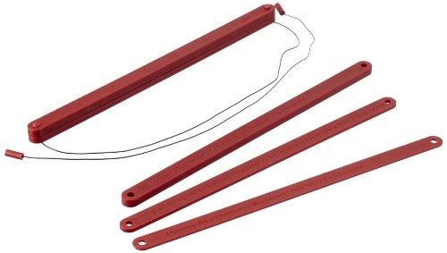 Teigstäbe 3paar 3,5,10mm l40cm