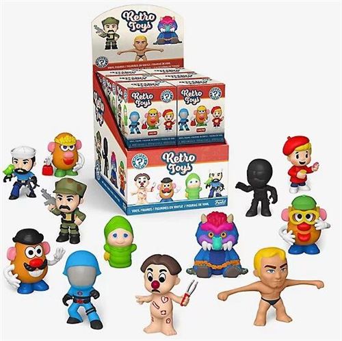 Funko shop pop retro