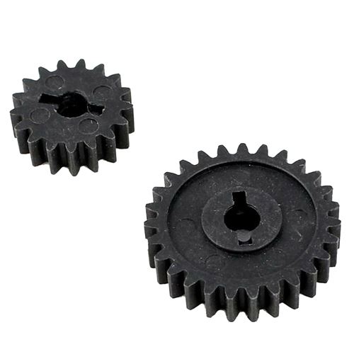 Amewi - 08067, Kit Engrenages Différentiel Central Pour Thwarter Et Nitro Monster Hsp - Image 3