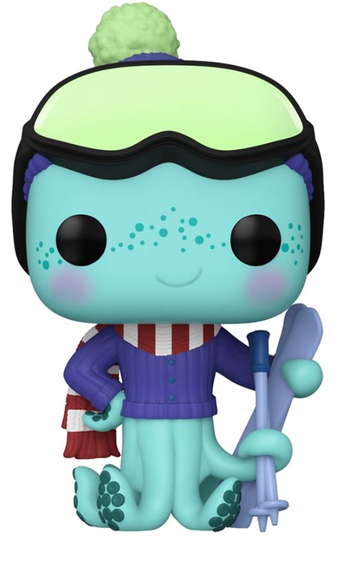Figurine Funko Pop Peppermint Lane Bjorn Cranmore