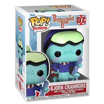 Figurine Funko Pop Peppermint Lane Bjorn Cranmore