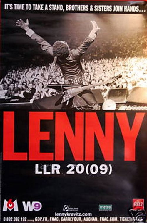 Acheter Lenny KRAVITZ - 80x120 cm - AFFICHE / POSTER État correct - 17,99 € Lenny KRAVITZ - 80x120 cm - AFFICHE / POSTER État correct - N/A reconditionné disponible sur Fnac