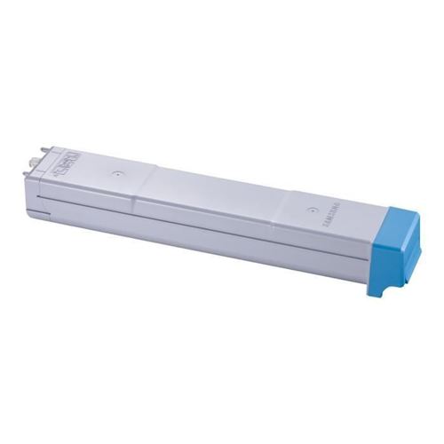 Cartouche de toner cyan samsung clx-c8380a (su575a) pour clx-8380nd HP0191628450305