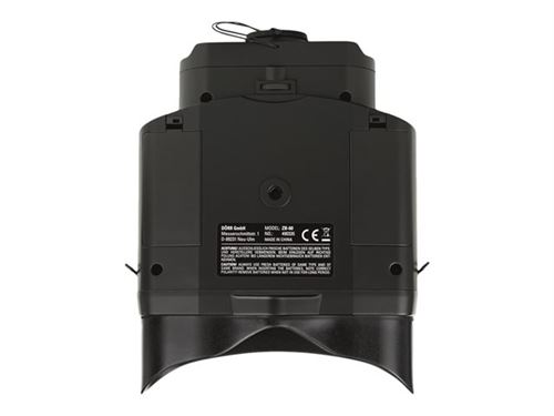 Dorr Zb-60 Digital Jumelles de vision nocturne – Noir