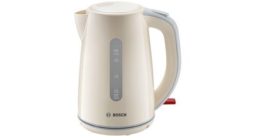 Bouilloire Bosch TWK 7507 2200 W 1,7 L Beige