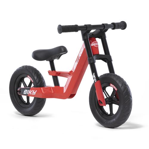 Draisienne Berg Biky Mini Rouge - De 2 à 5 ans