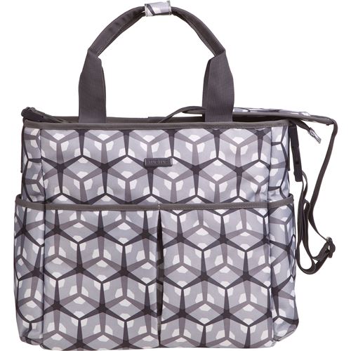 Sac Poussette + Matelas À Langer Inuit Tuc Tuc Coleccion Weekend Unique