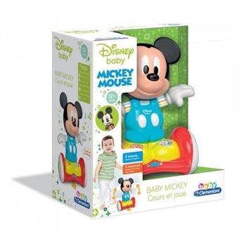 Jouet électronique Clementoni Baby Mickey Hoverboard