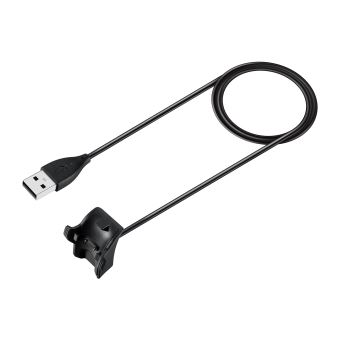 2 Pièces Chargeur Montre Connectée 2 Pin 7.62mm Chargeur Magnétique Universel