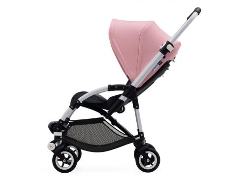 Bugaboo - Poussette bee 5 alu et rose