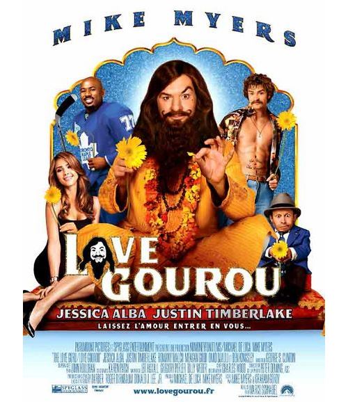 Love Guru AFFICHE CINEMA ORIGINALE État correct - N/A reconditionné disponible sur Fnac