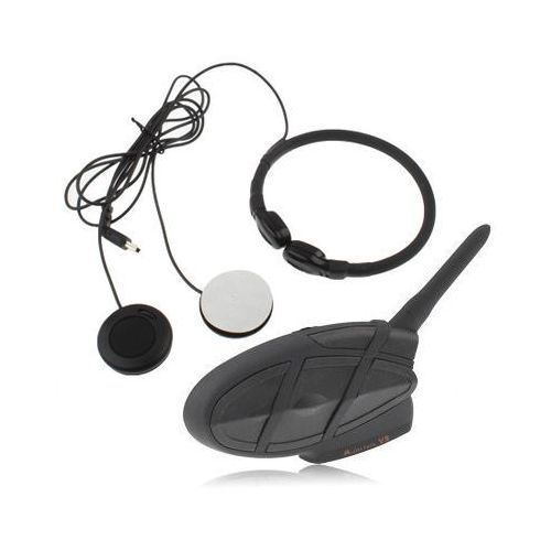 Intercomm Moto Bluetooth Kit Mains Libres Telephones Smartphones Portée 2000 M YONIS