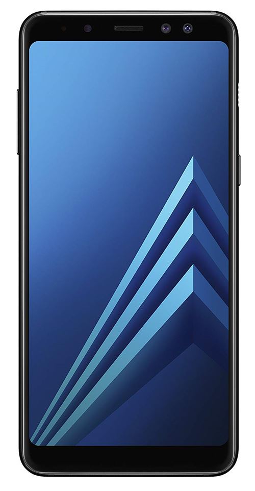 Samsung Galaxy A8 32Go Téléphone Portable Noir