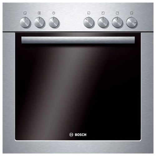 Four multifonction BOSCH HEV41R350 9380W Acier inoxydable