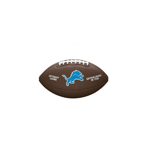 Ballon Football Américain NFL Detroit Lions Licenced