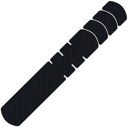 Lizard Skins protecteurs de cadre carbone 305 mm grand noir