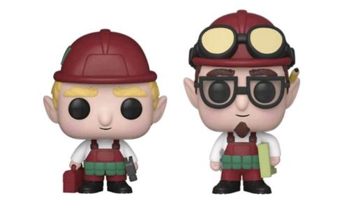 Figurine Funko Pop! - N°4 - Peppermint Lane - Twin Pack Randy Et Rob