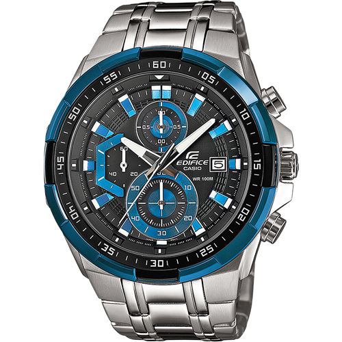 Casio EFR-539D-1A2VUEF - Chronographe - Chronographe
