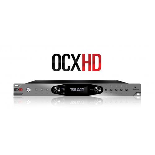 Mastering ANTELOPE AUDIO - OCX HD