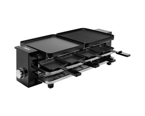 Princess Piano Black 8 - Raclette - 1200 Watt - noir