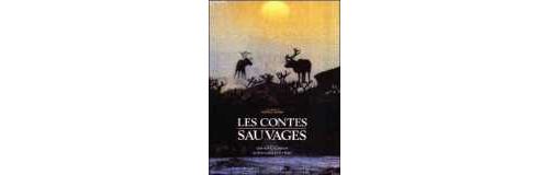 Les Contes Sauvages AFFICHE CINEMA ORIGINALE