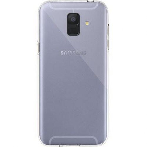 Coque souple BigBen Transparent pour Samsung Galaxy A6