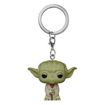 Figurine Funko Pop Keychain Star Wars Yoda