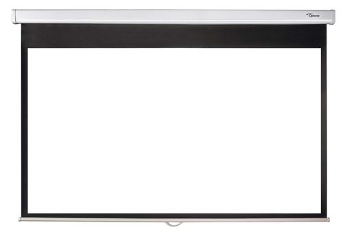 Optoma DS-9072PWC - écran de projection - 72 po (183 cm)
