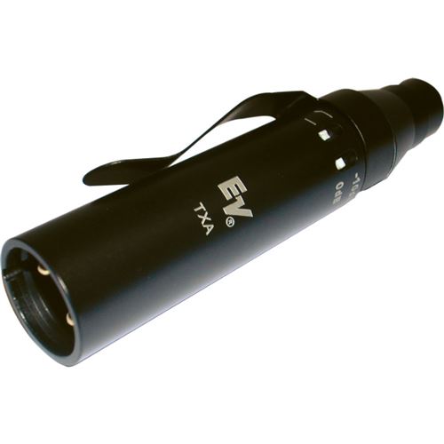 Electro-Voice TXA adaptateur TA4F vers XLR