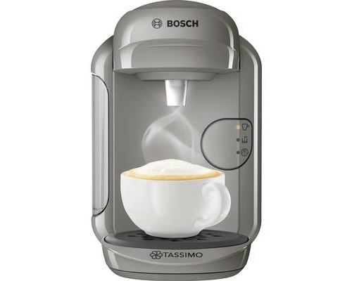 Bosch TASSIMO VIVY 2 TAS1402GB Multi Boisson Machine à café 0.7 l Noir 1300 W 