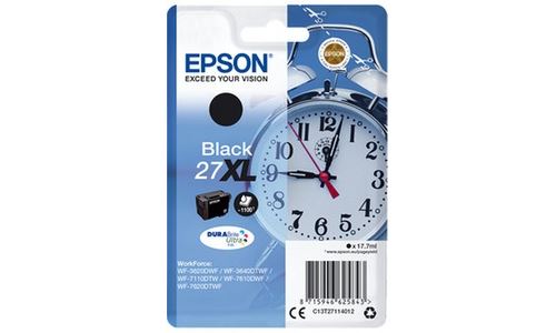 Cartouche d encre Epson Reveil noir XL