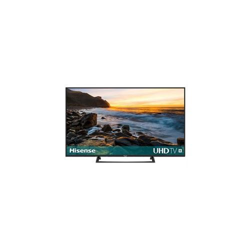 Hisense H50B7300 - Classe 50 TV LED - Smart TV - VIDAA - 4K UHD (2160p) 3840 x 2160 - HDR - D-LED Backlight - noir